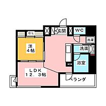 レジデンスT・L新栄  ｜ 愛知県名古屋市中区新栄１丁目（賃貸マンション1LDK・7階・42.90㎡） その2