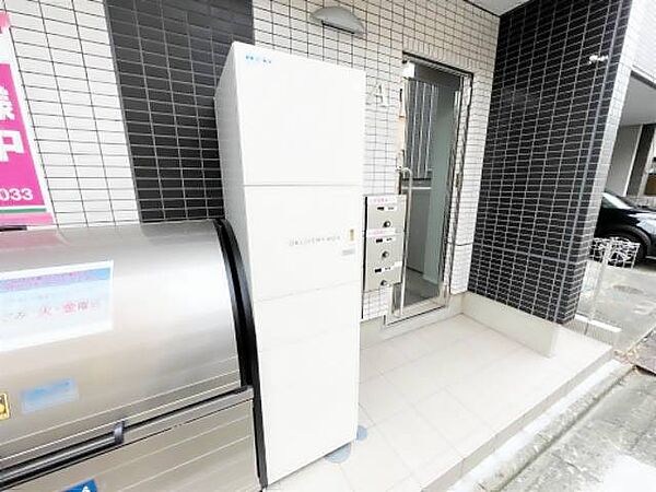 ＬＩＤＩＡ ｜愛知県名古屋市中区新栄２丁目(賃貸マンション1K・1階・27.41㎡)の写真 その10