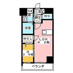 鶴舞駅 8.1万円