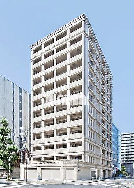 ＬＩＢＥＲＴＡ　ＣＡＲＩＮＯ ｜愛知県名古屋市中区丸の内３丁目(賃貸マンション1R・5階・26.70㎡)の写真 その1