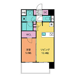 新栄町駅 12.0万円