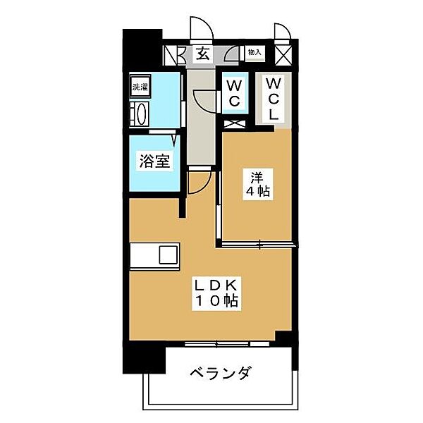 プレサンス丸の内レジデンス ｜愛知県名古屋市中区丸の内２丁目(賃貸マンション1LDK・3階・37.31㎡)の写真 その2