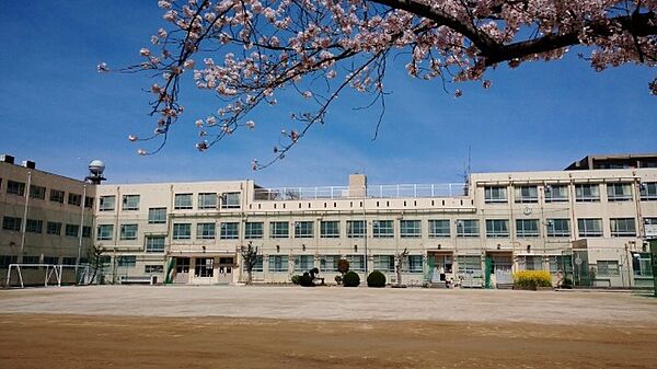 画像24:小学校「名古屋市立山吹小学校まで503m」