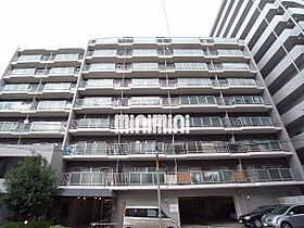 日商岩井栄ハイツ  ｜ 愛知県名古屋市東区泉１丁目（賃貸マンション2LDK・3階・58.85㎡） その3