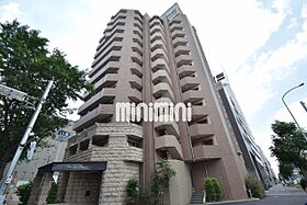 プレサンス名古屋城前  ｜ 愛知県名古屋市中区丸の内２丁目（賃貸マンション1R・5階・24.98㎡） その1