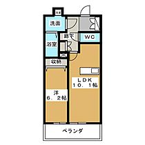 プレサンス丸の内リラティ  ｜ 愛知県名古屋市中区丸の内３丁目（賃貸マンション1LDK・2階・39.88㎡） その2