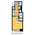 プレサンス泉セントマーク6階6.6万円