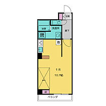 アビタシオン泉  ｜ 愛知県名古屋市東区泉１丁目（賃貸マンション1R・3階・39.60㎡） その2