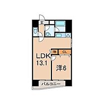 ＥＳＳＥ栄  ｜ 愛知県名古屋市中区栄２丁目（賃貸マンション1LDK・10階・45.20㎡） その2