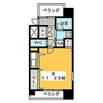 Ｌａ Ｂｅｌｌｅｚｚａ  ｜ 愛知県名古屋市中区新栄１丁目（賃貸マンション1R・12階・31.47㎡） その2