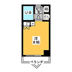 🉐敷金礼金0円！🉐栄マンションS棟