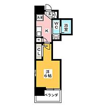 エステムコート名古屋泉プラチナムゲート  ｜ 愛知県名古屋市東区泉２丁目（賃貸マンション1K・4階・21.35㎡） その2