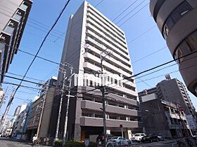 エコロジー栄レジデンス  ｜ 愛知県名古屋市中区栄１丁目（賃貸マンション1K・15階・24.49㎡） その1