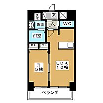 プレサンス丸の内レジデンスIII  ｜ 愛知県名古屋市中区丸の内２丁目（賃貸マンション1LDK・8階・36.47㎡） その2