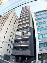 プレサンスロジェ丸の内　ＰＲＩＭＥ　ＣＡＳＡ  ｜ 愛知県名古屋市中区丸の内３丁目（賃貸マンション1LDK・2階・37.71㎡） その3