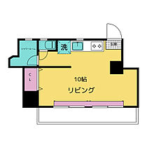 Ｋスクエア  ｜ 愛知県名古屋市中区新栄１丁目（賃貸マンション1R・3階・28.00㎡） その2