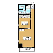 ザ・テラス丸の内  ｜ 愛知県名古屋市中区丸の内２丁目（賃貸マンション1LDK・7階・47.30㎡） その2