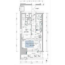 プレサンス　ロジェ　丸の内　CENTRAL　CASA 701 ｜ 愛知県名古屋市中区丸の内２丁目11-4（賃貸マンション1LDK・7階・38.13㎡） その2