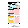 セイント橘9階8.6万円