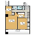 グラン・アベニュー白川公園9階20.1万円