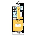 ラルーチェ泉8階6.9万円