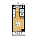 コラージュ883階3.5万円