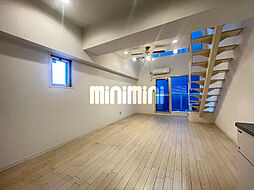 丸の内スクエア 7階1LDKのリビング/ダイニング