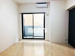 ISM栄 8階1Kのリビング/ダイニング