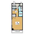 バンブー新栄4階5.7万円