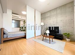 フォレスト久屋公園 4階1DKのリビング/ダイニング