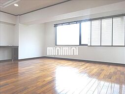 錦ハーモニービル 6階1LDKのリビング/ダイニング