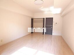 TQレジデンス名古屋錦(旧CASSIA錦本町通) 10階1Kのリビング/ダイニング