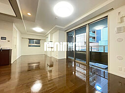 リエトコート丸の内 2階3LDKのリビング/ダイニング