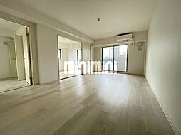 ＫＤＸ泉レジデンス 9階3LDKのリビング/ダイニング