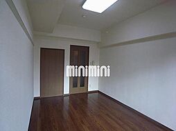 サウスパークイズミ 5階1Kのリビング/ダイニング