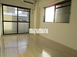 アーバンライフ新栄 4階1Kのリビング/ダイニング