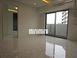 グランルクレ新栄イースト 10階2LDKのリビング/ダイニング