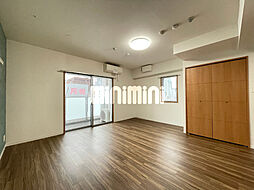 ｇｓ丸の内 4階1Kのリビング/ダイニング