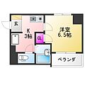 プロビデンス泉18階4.7万円