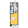 フォレスタ山西4階6.0万円
