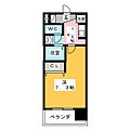 アレーズカシェート6階5.6万円