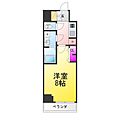 S-RESIDENCE高岳bresa(ブレサ)5階6.6万円