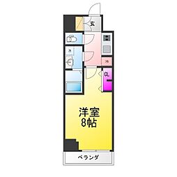 🉐敷金礼金0円！🉐S-RESIDENCE高岳bresa(ブレサ)