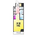 S-RESIDENCE高岳bresa(ブレサ)5階6.6万円
