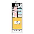 GP栄本町通り2階6.3万円