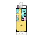 御幸レジデンス丸の内6階8.3万円