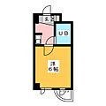 ライオンズマンション丸の内第513階4.3万円