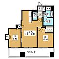 シティタワー名古屋久屋大通公園3階17.3万円