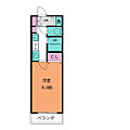 プレサンス泉セントマーク6階5.8万円