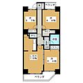 アンビエンテ泉2階14.6万円